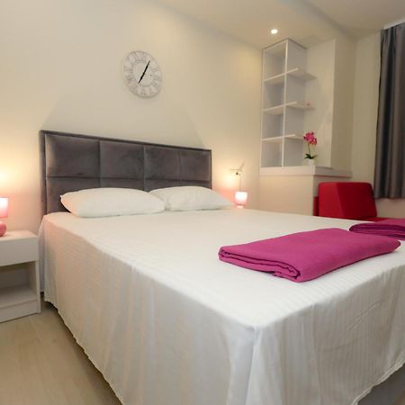 Apartments Milanovic Herceg Novi Zewnętrze zdjęcie