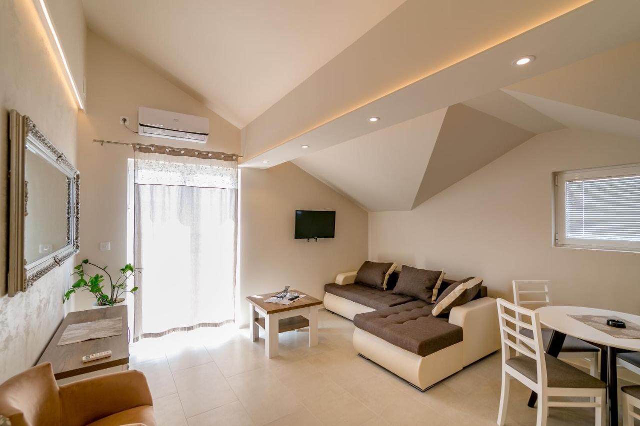 Apartments Milanovic Herceg Novi Zewnętrze zdjęcie