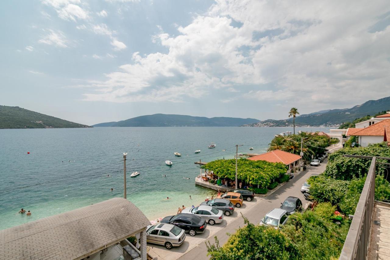 Apartments Milanovic Herceg Novi Pokój zdjęcie