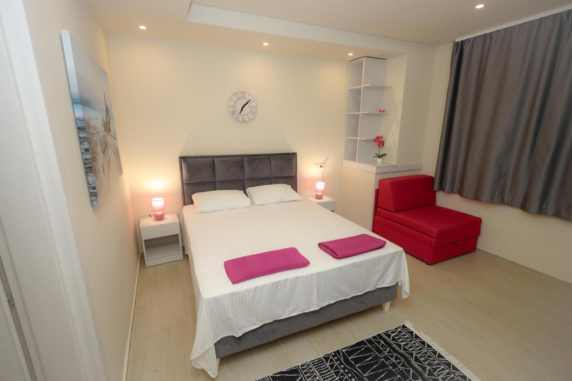 Apartments Milanovic Herceg Novi Pokój zdjęcie
