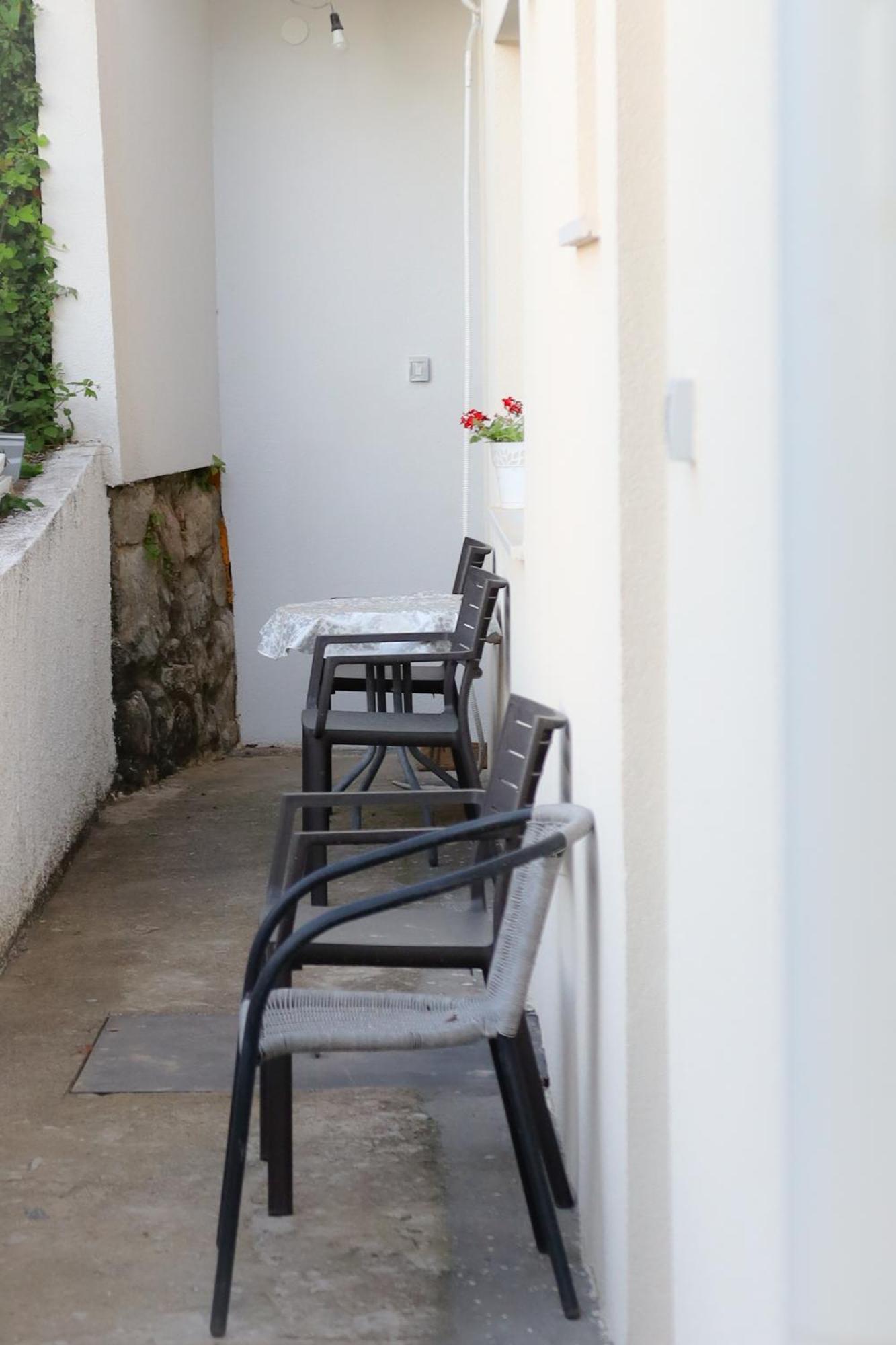 Apartments Milanovic Herceg Novi Pokój zdjęcie