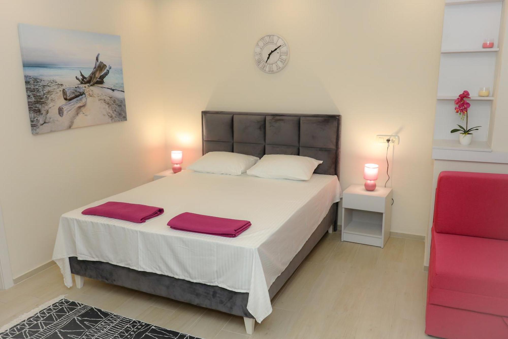 Apartments Milanovic Herceg Novi Pokój zdjęcie