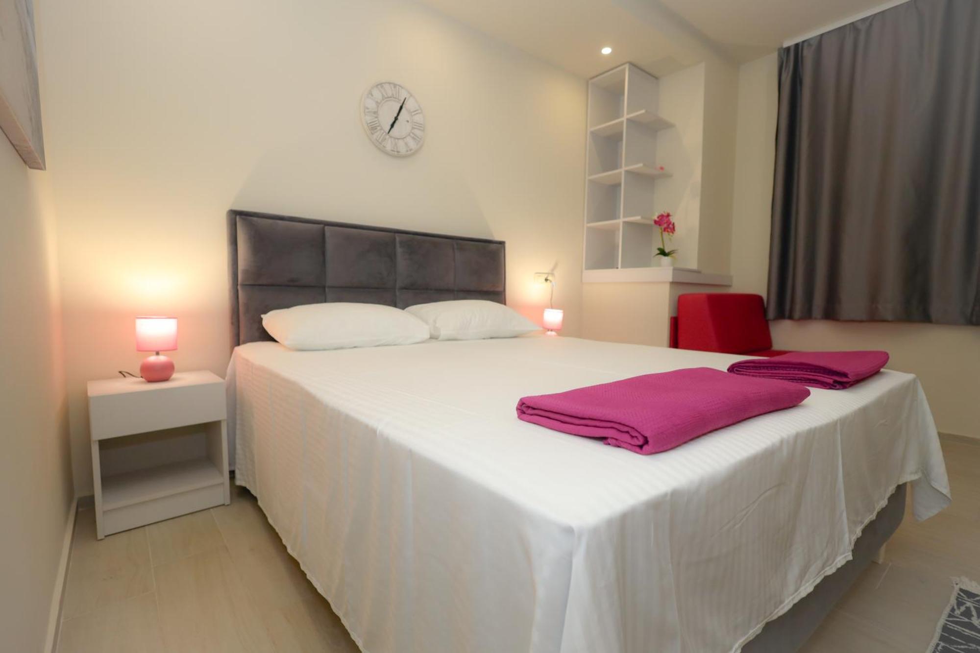 Apartments Milanovic Herceg Novi Zewnętrze zdjęcie