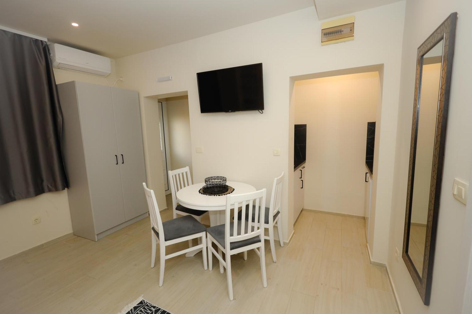 Apartments Milanovic Herceg Novi Pokój zdjęcie