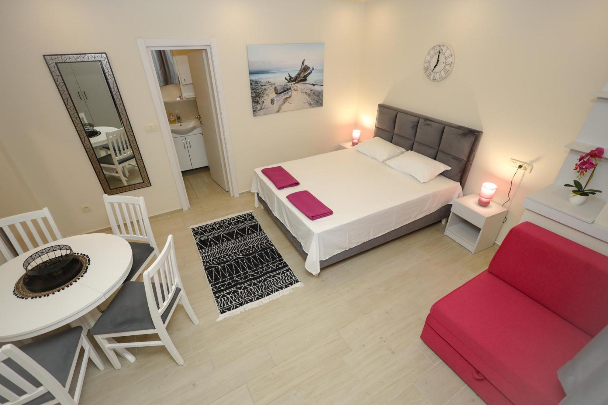 Apartments Milanovic Herceg Novi Zewnętrze zdjęcie