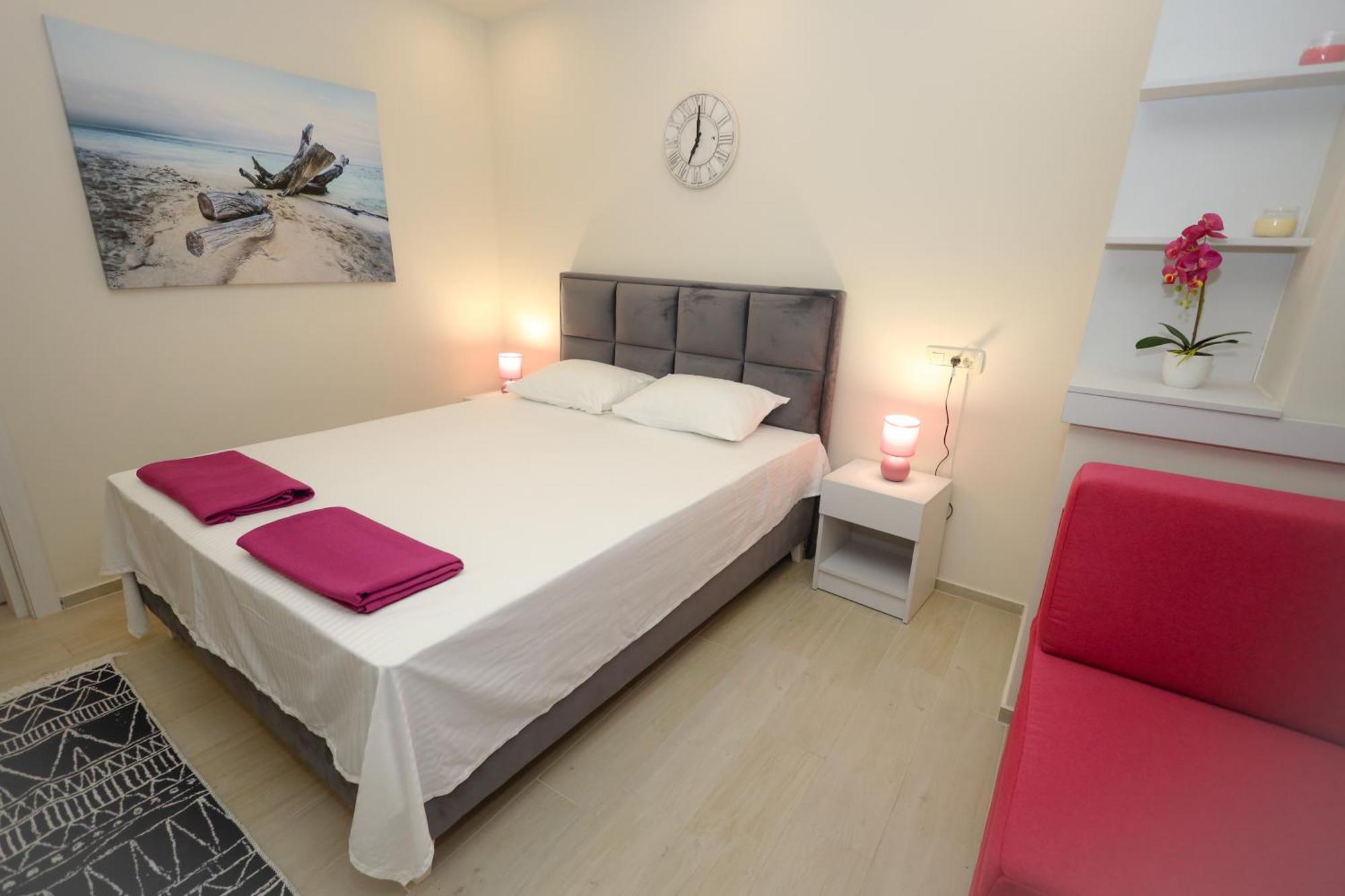 Apartments Milanovic Herceg Novi Zewnętrze zdjęcie