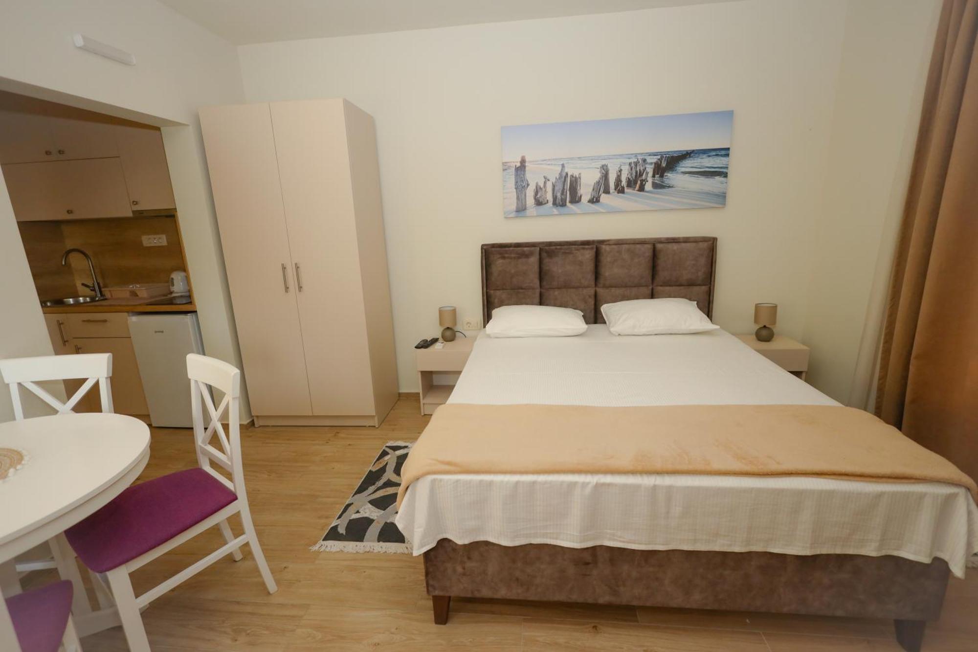 Apartments Milanovic Herceg Novi Zewnętrze zdjęcie
