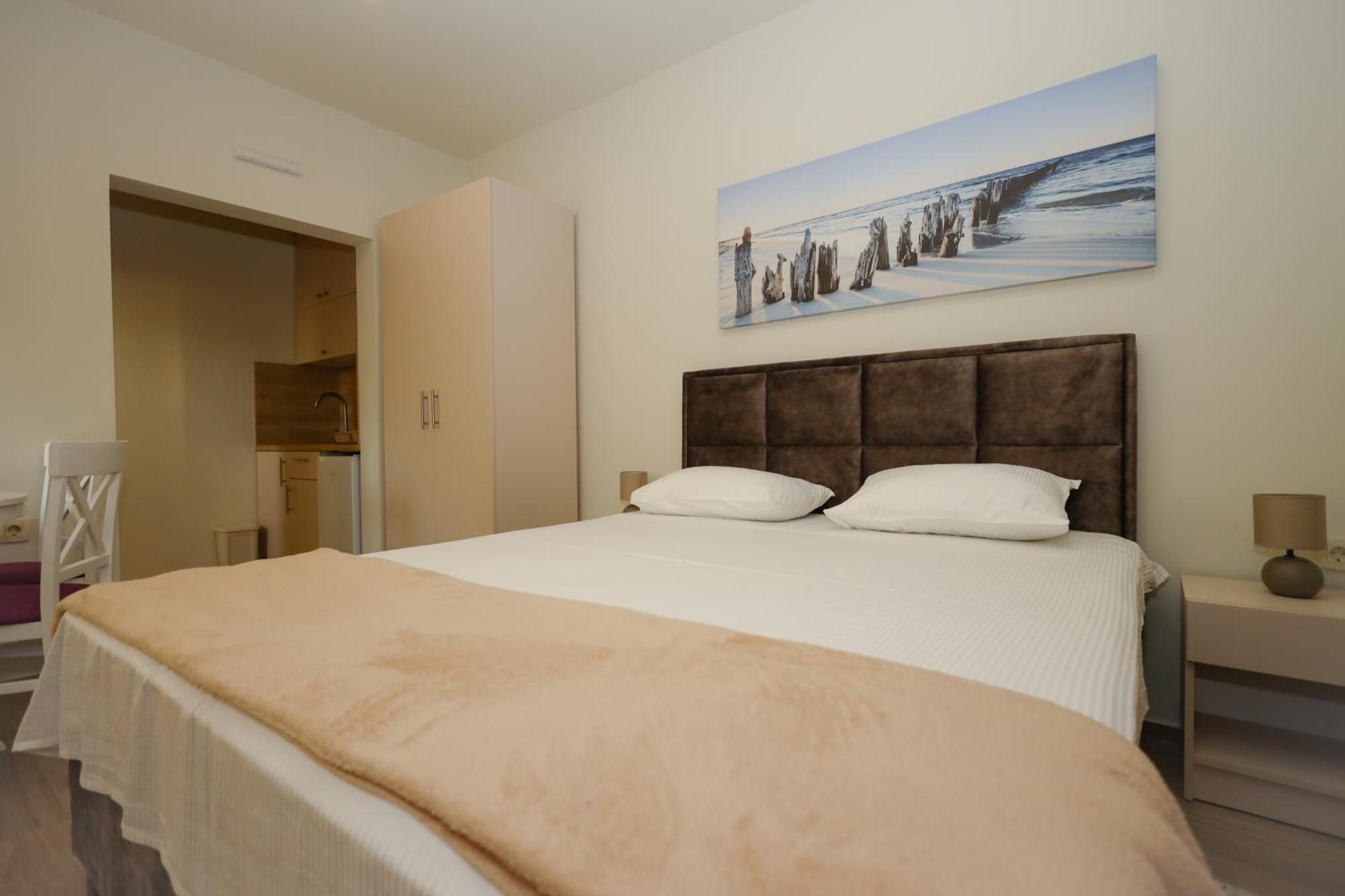Apartments Milanovic Herceg Novi Zewnętrze zdjęcie