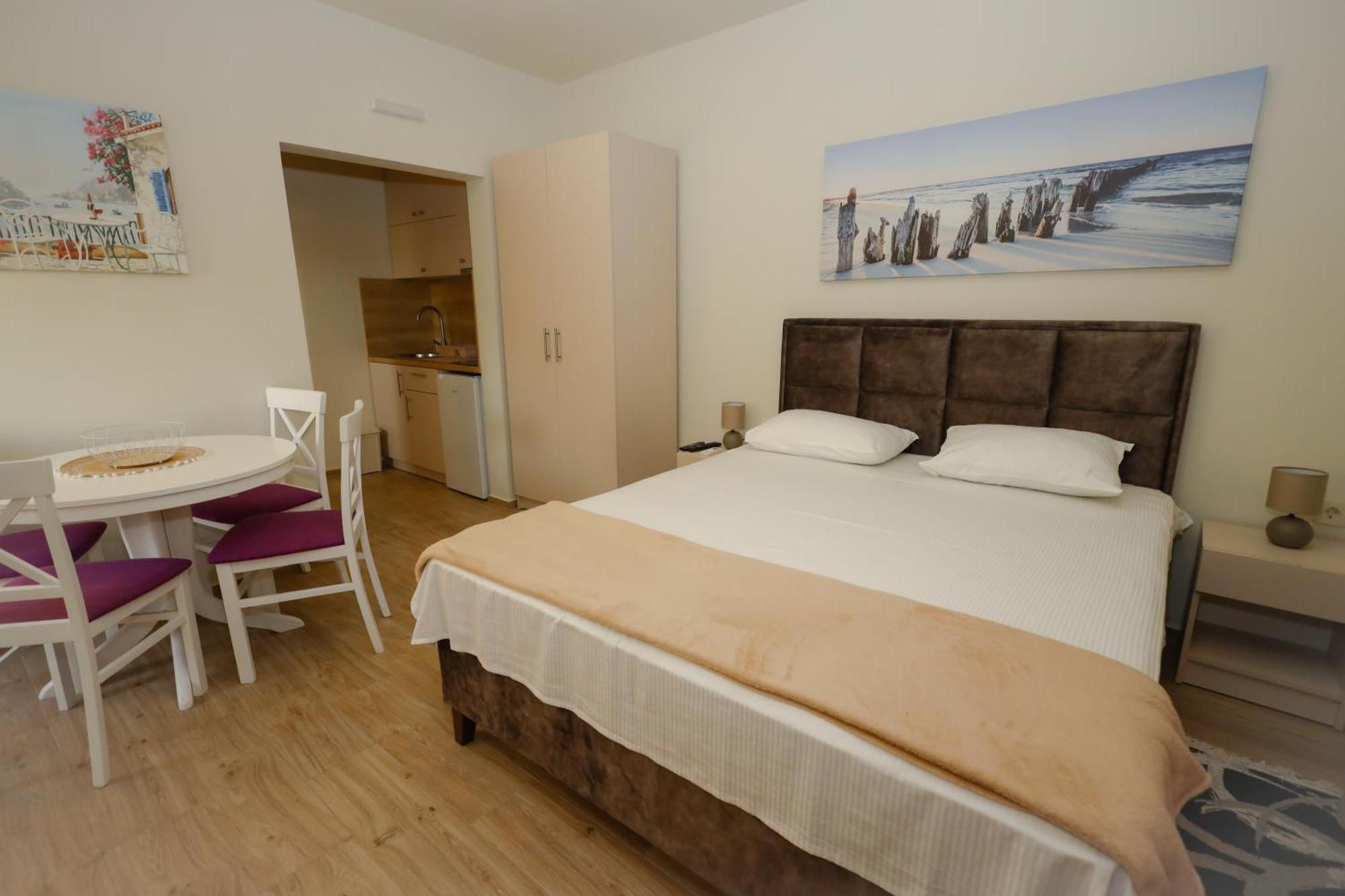 Apartments Milanovic Herceg Novi Zewnętrze zdjęcie