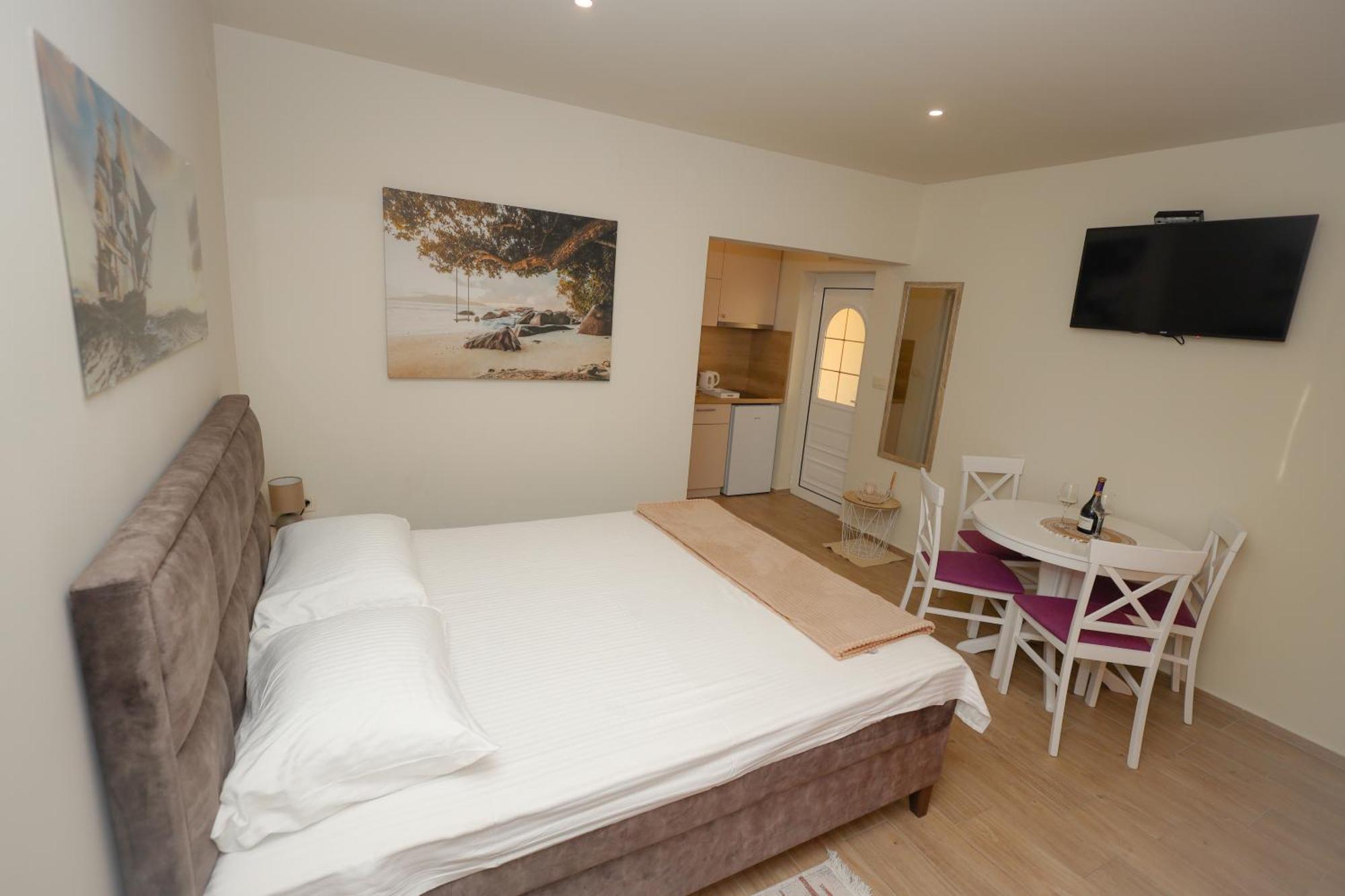 Apartments Milanovic Herceg Novi Pokój zdjęcie