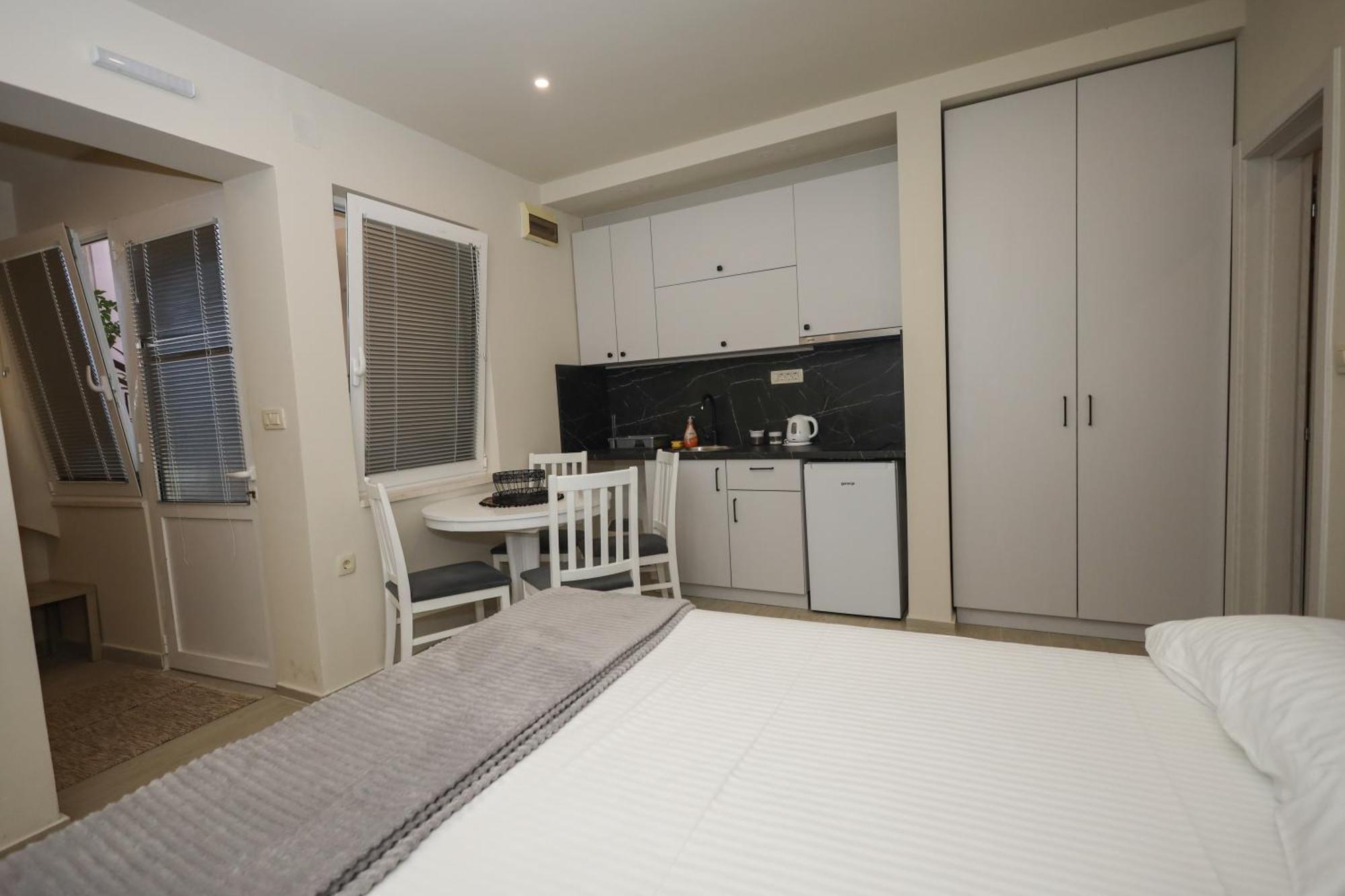 Apartments Milanovic Herceg Novi Pokój zdjęcie