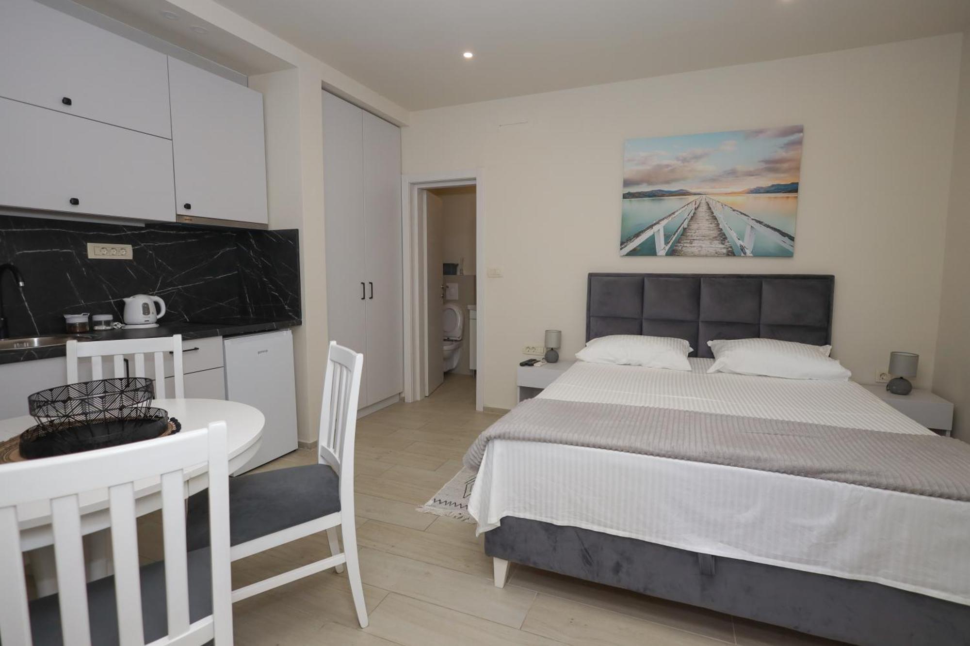 Apartments Milanovic Herceg Novi Pokój zdjęcie