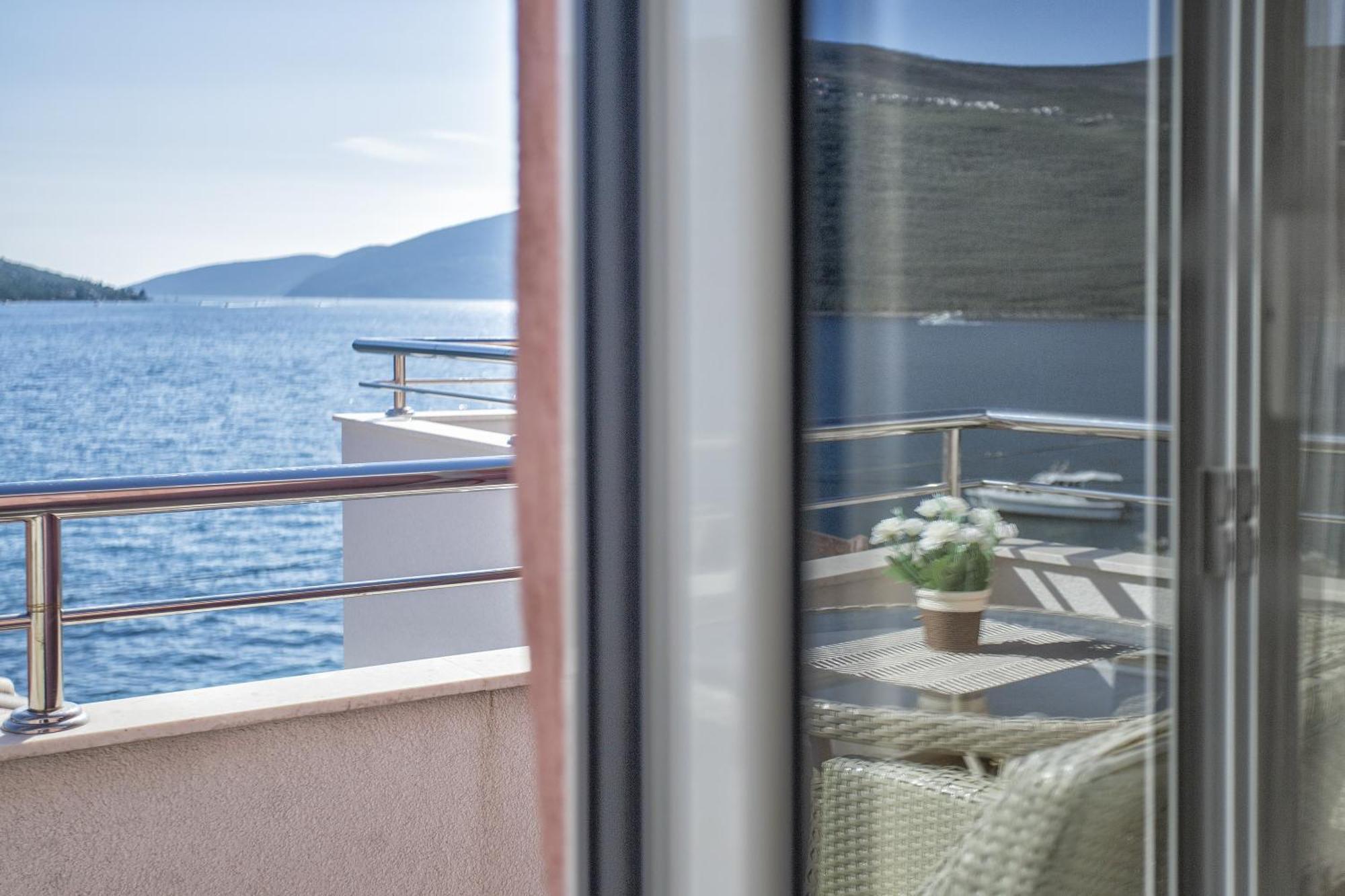 Apartments Milanovic Herceg Novi Pokój zdjęcie