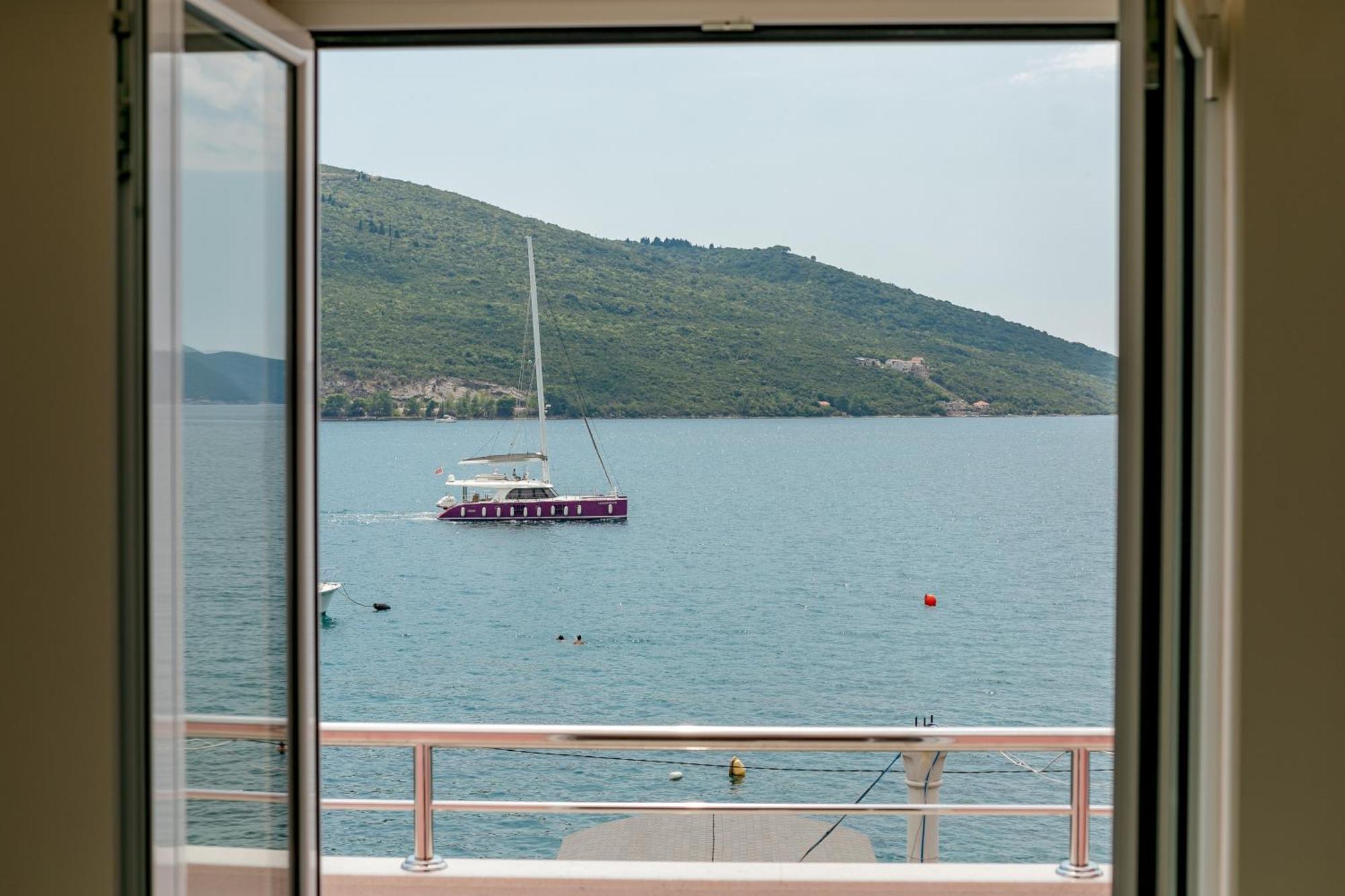 Apartments Milanovic Herceg Novi Pokój zdjęcie