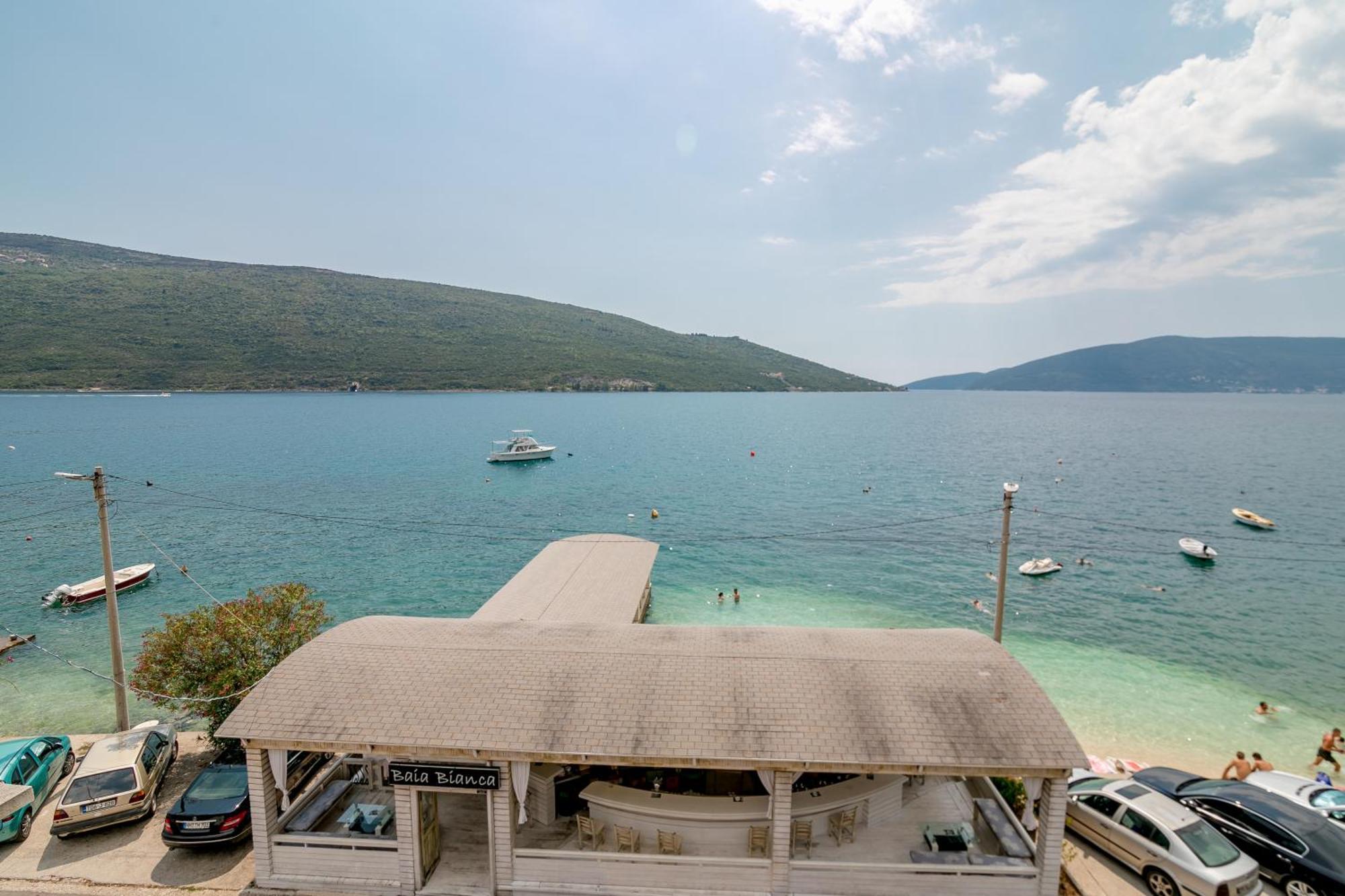 Apartments Milanovic Herceg Novi Pokój zdjęcie