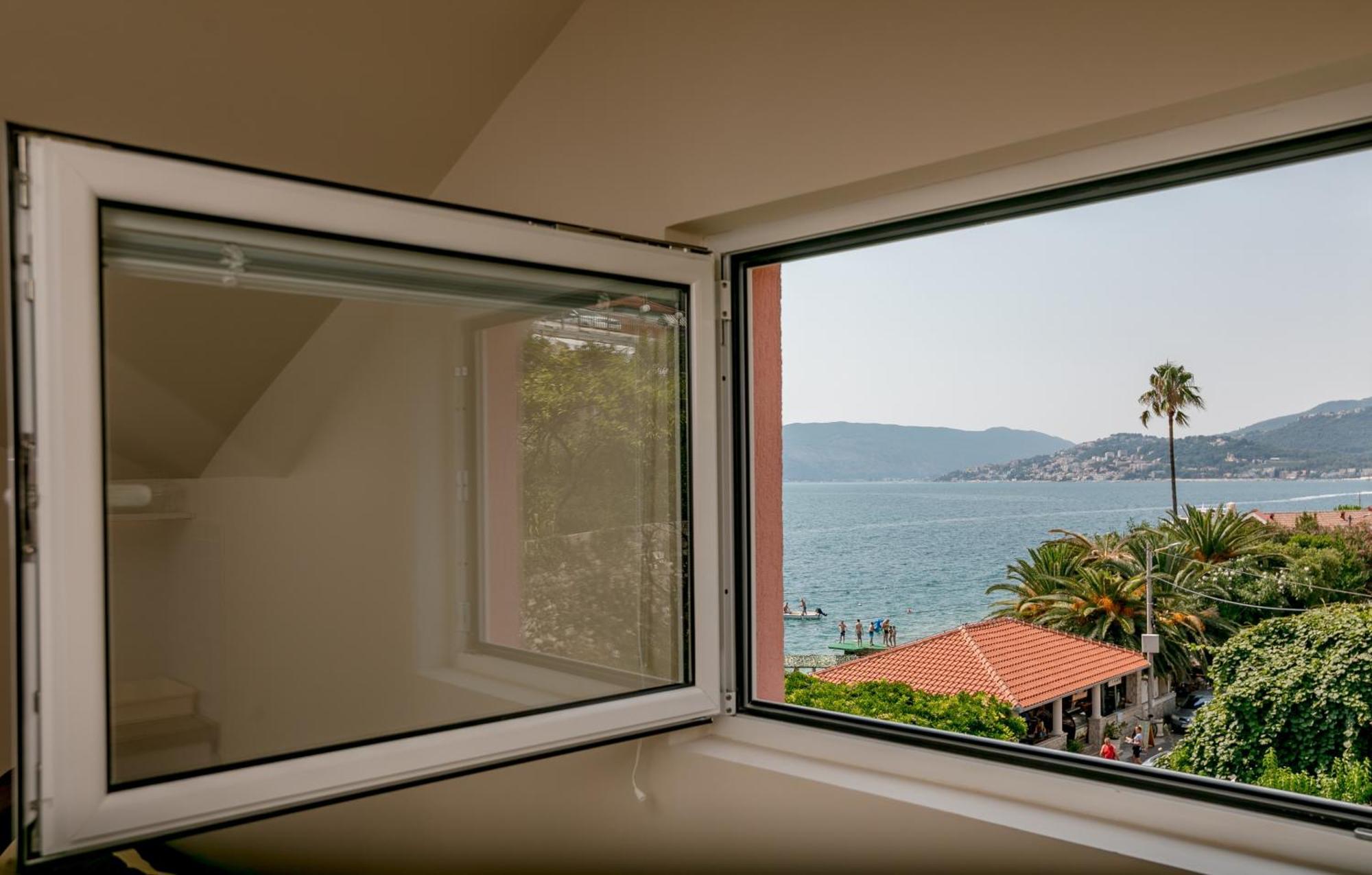 Apartments Milanovic Herceg Novi Pokój zdjęcie