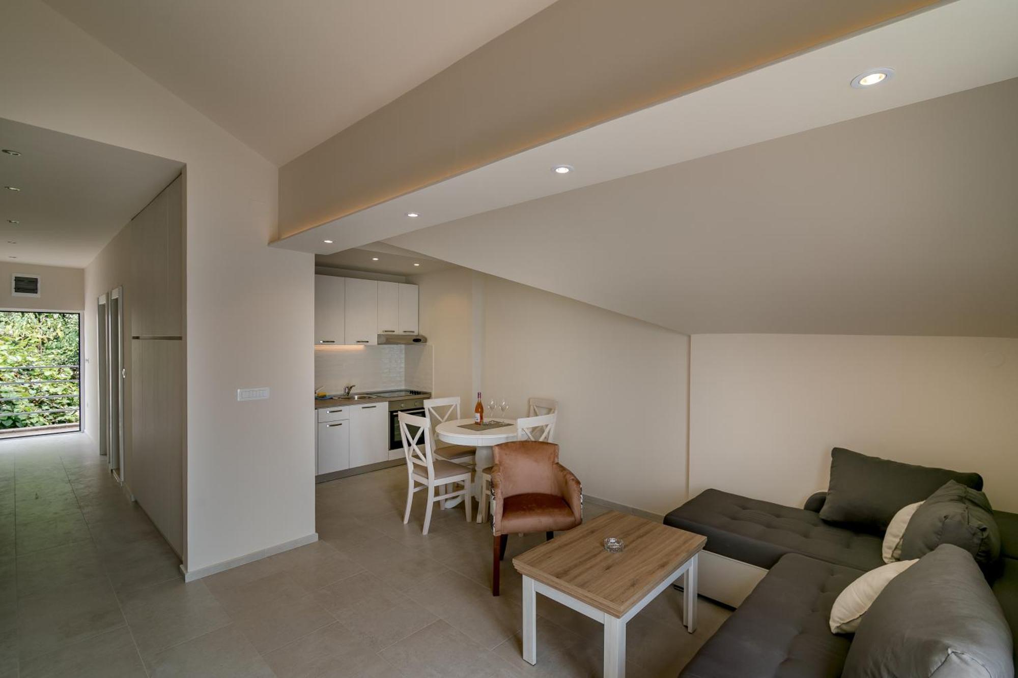 Apartments Milanovic Herceg Novi Pokój zdjęcie