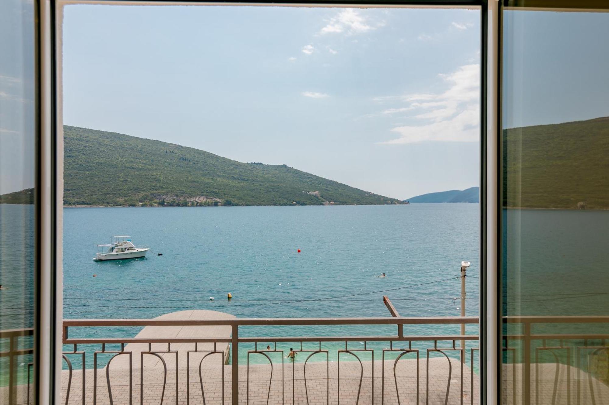 Apartments Milanovic Herceg Novi Pokój zdjęcie