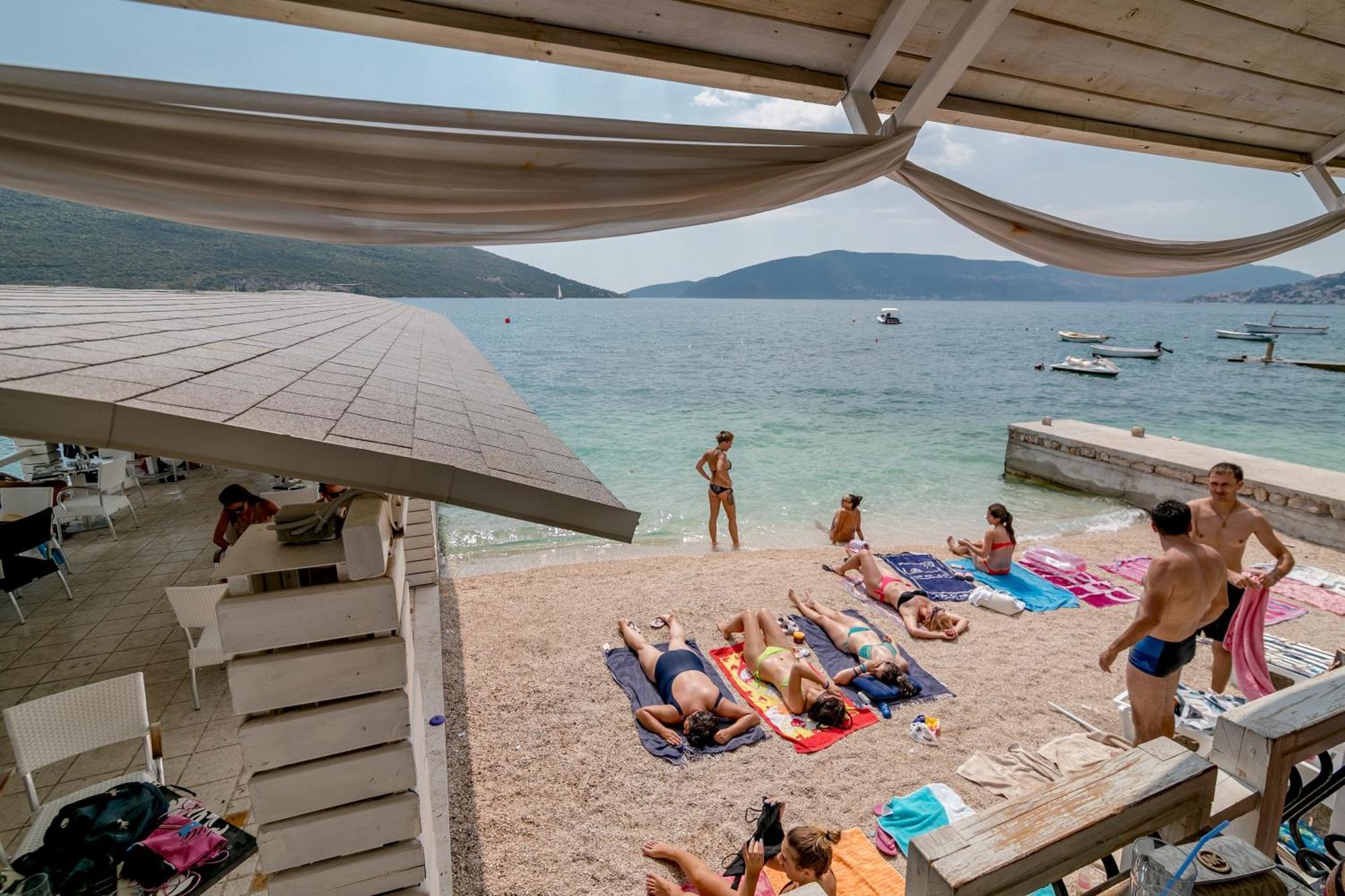 Apartments Milanovic Herceg Novi Pokój zdjęcie