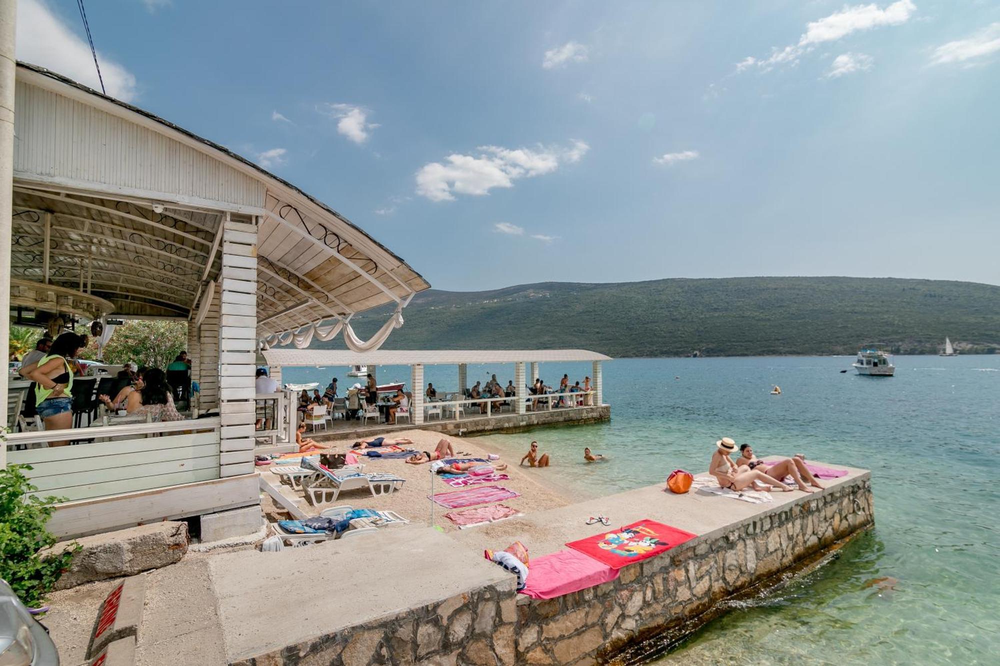 Apartments Milanovic Herceg Novi Pokój zdjęcie