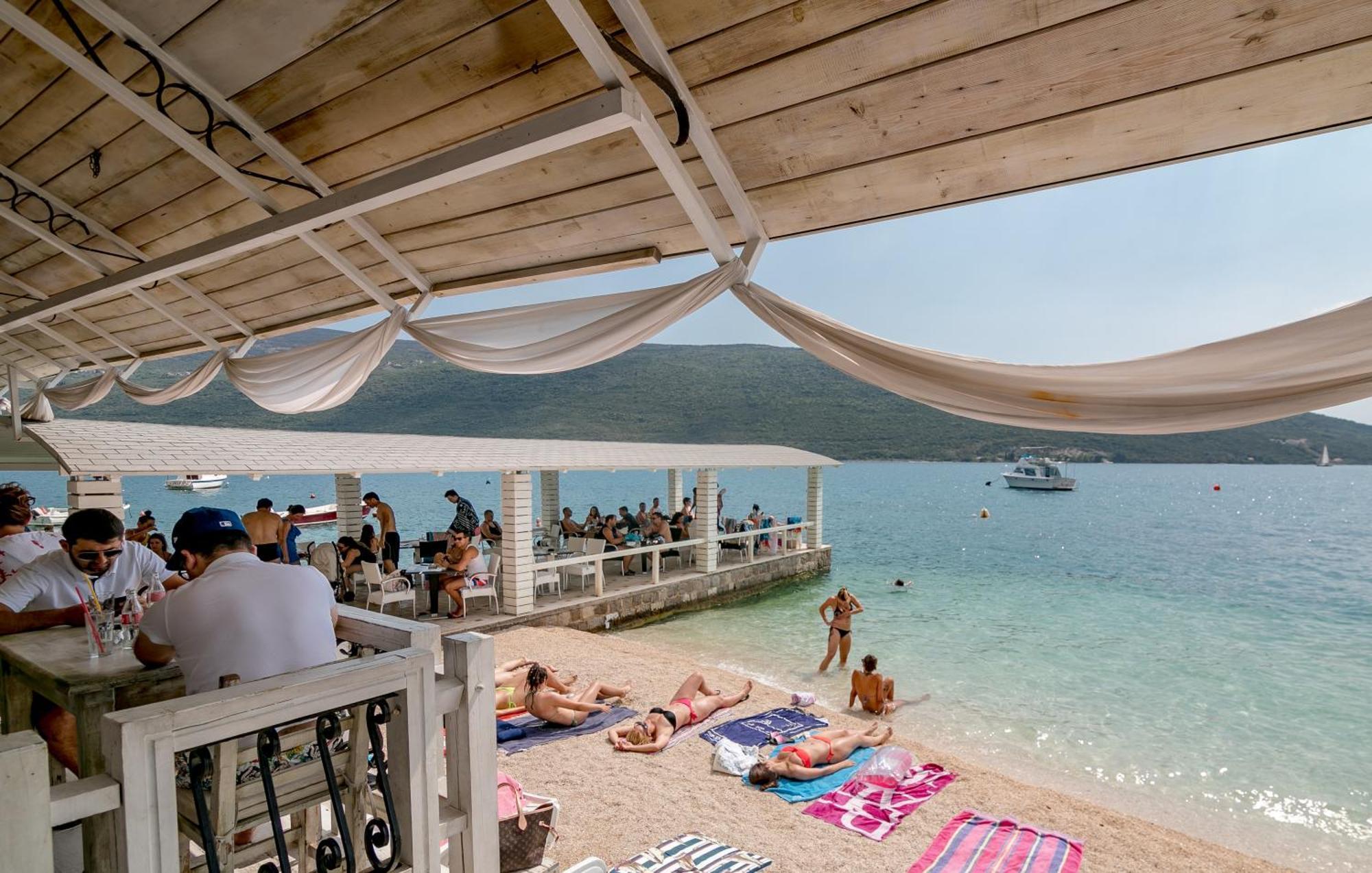 Apartments Milanovic Herceg Novi Pokój zdjęcie