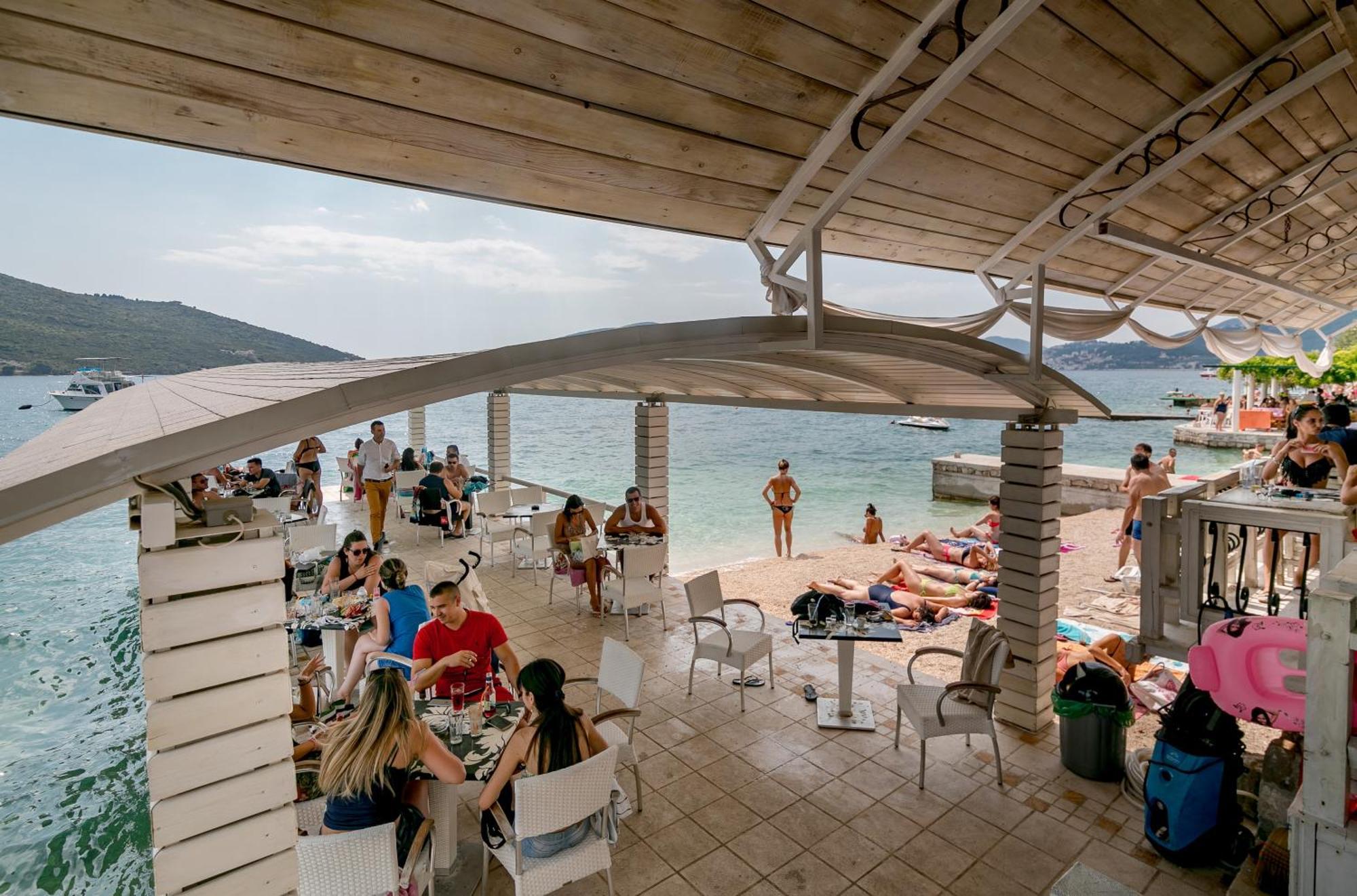 Apartments Milanovic Herceg Novi Pokój zdjęcie