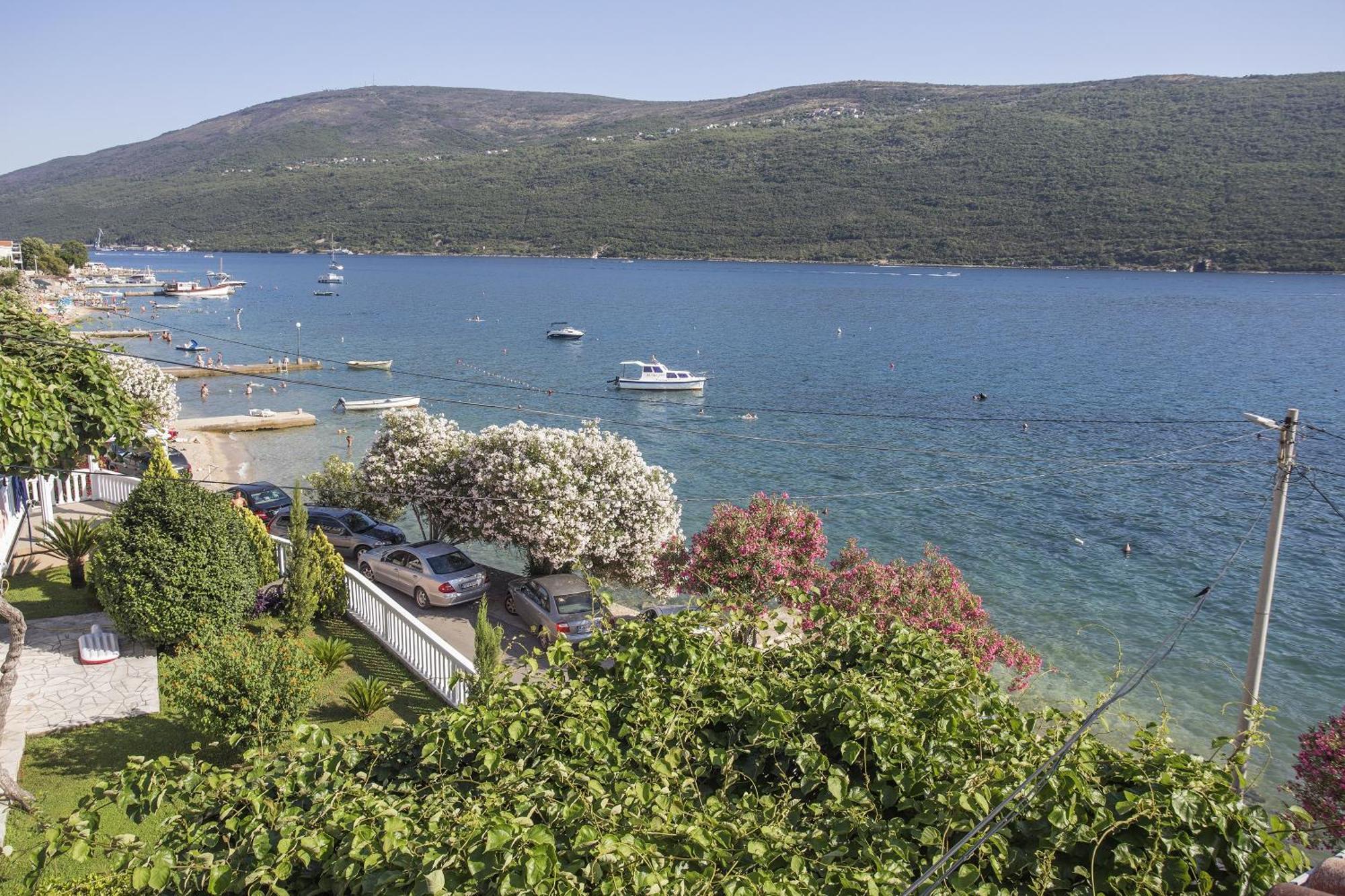 Apartments Milanovic Herceg Novi Pokój zdjęcie