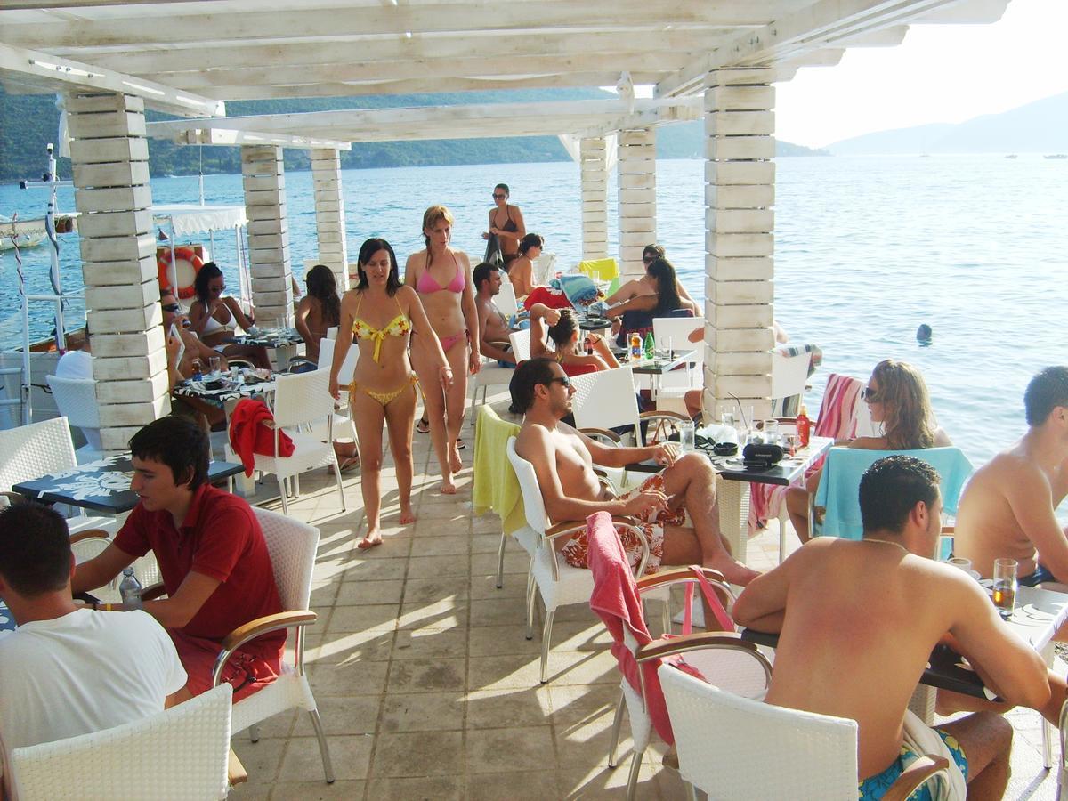 Apartments Milanovic Herceg Novi Zewnętrze zdjęcie