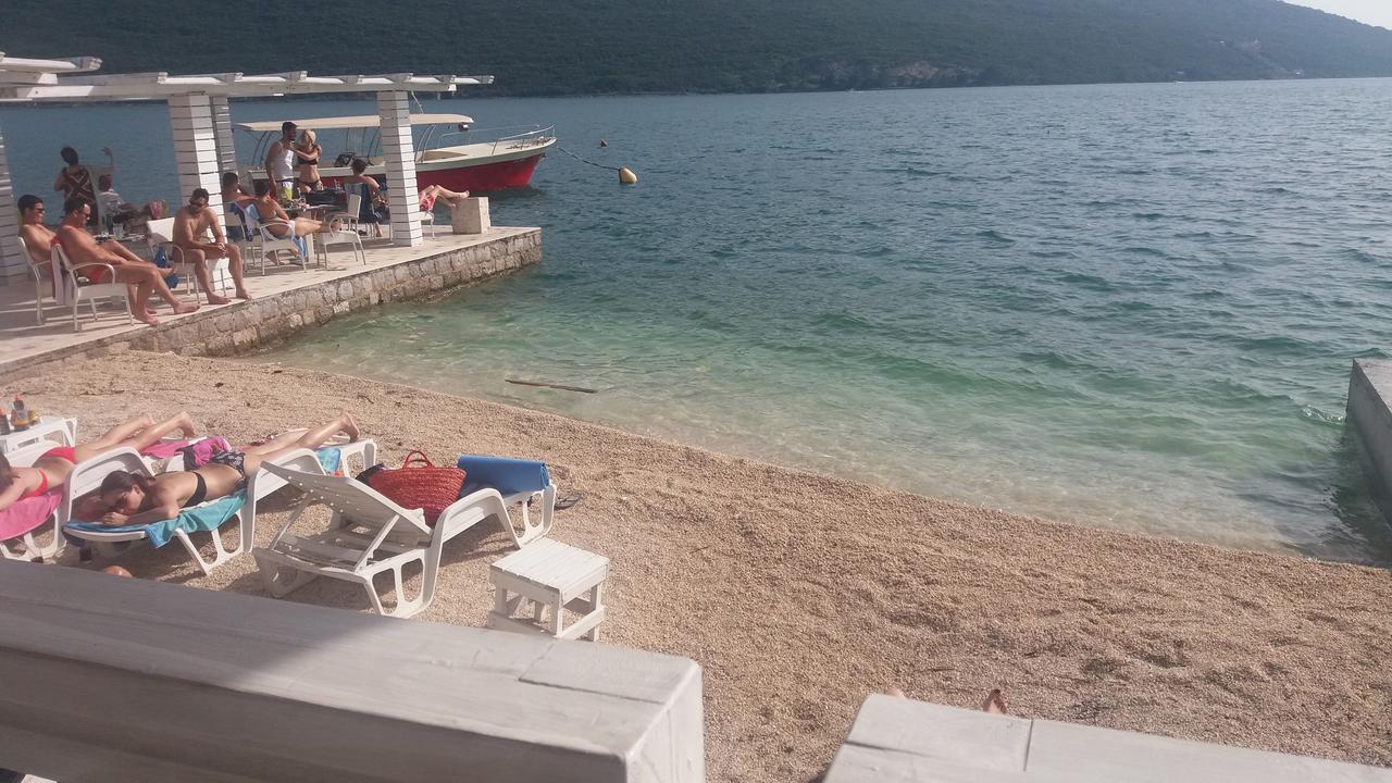Apartments Milanovic Herceg Novi Zewnętrze zdjęcie