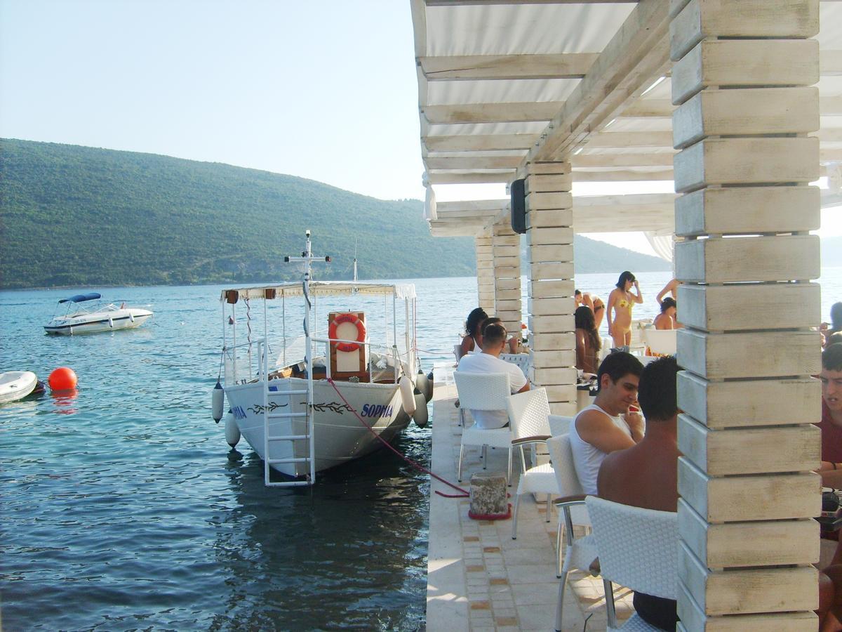 Apartments Milanovic Herceg Novi Zewnętrze zdjęcie