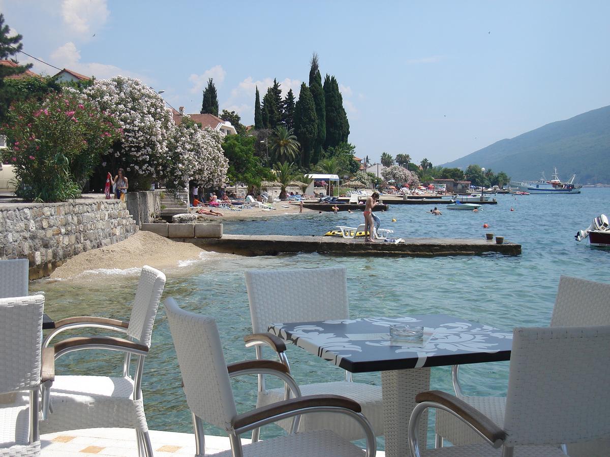 Apartments Milanovic Herceg Novi Zewnętrze zdjęcie