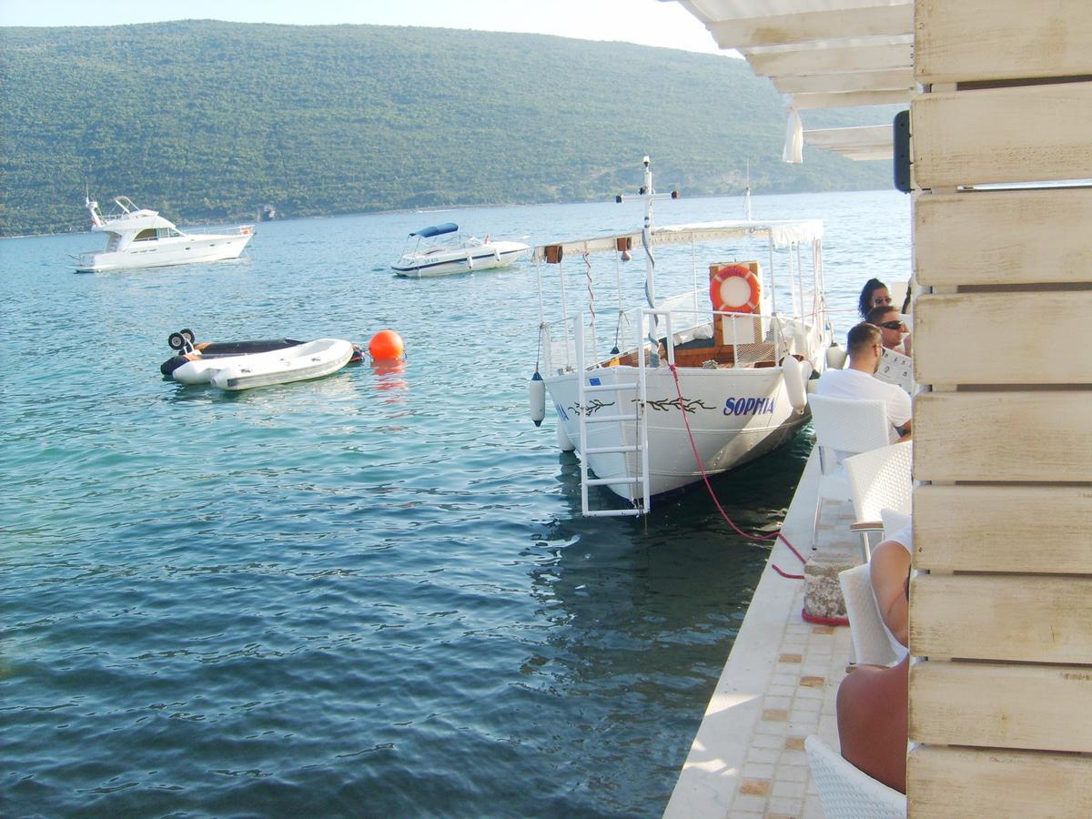 Apartments Milanovic Herceg Novi Zewnętrze zdjęcie