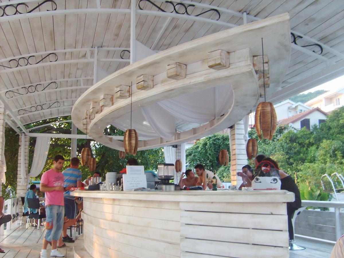 Apartments Milanovic Herceg Novi Zewnętrze zdjęcie