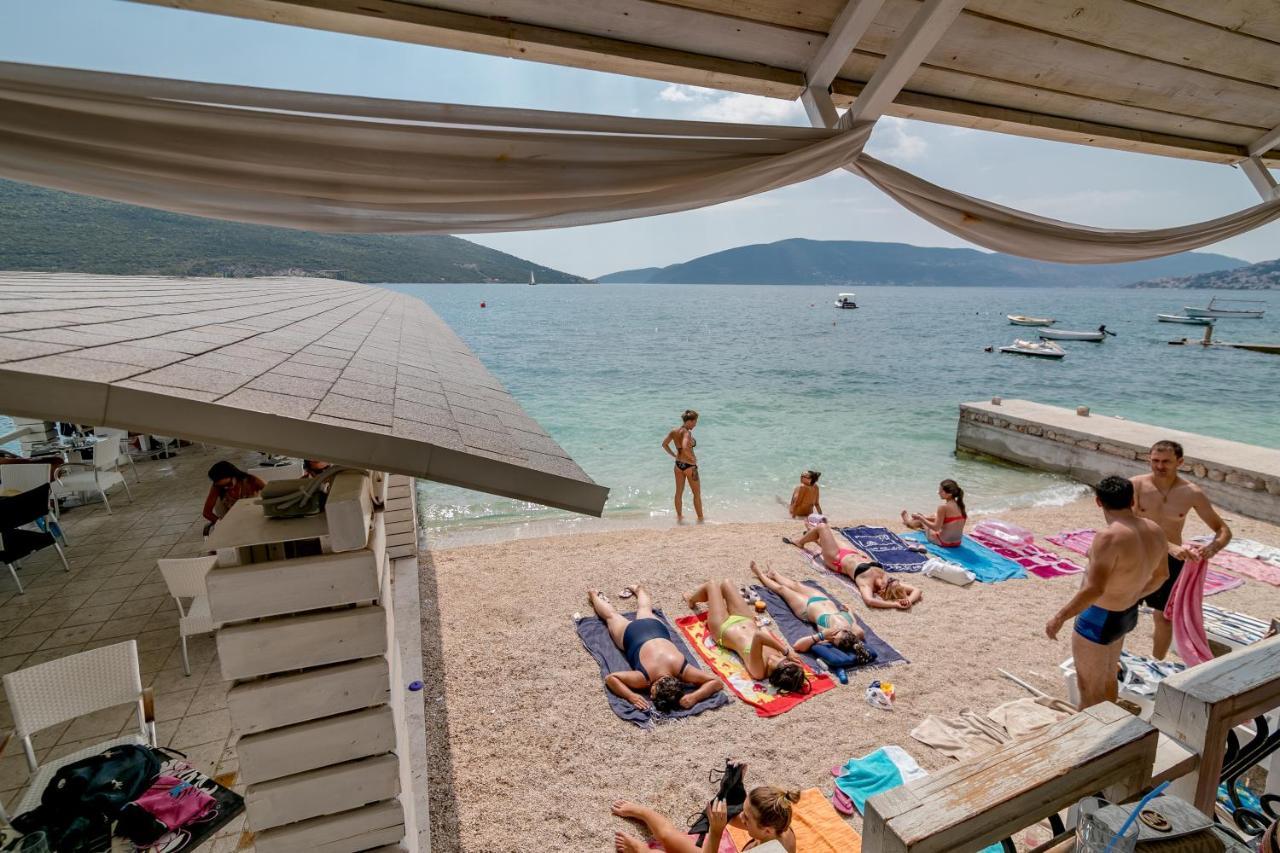 Apartments Milanovic Herceg Novi Zewnętrze zdjęcie